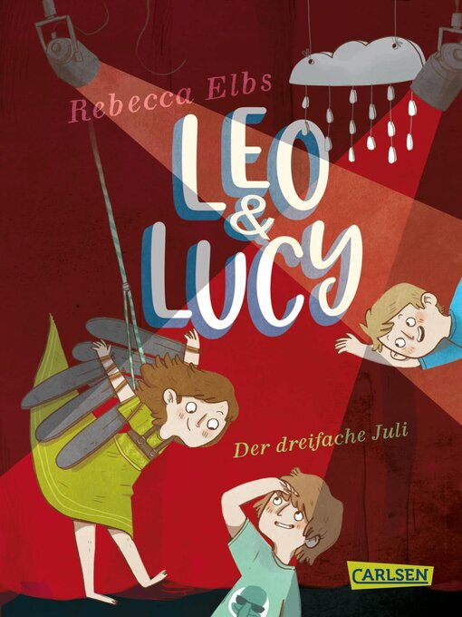 Title details for Leo und Lucy 2 by Rebecca Elbs - Available